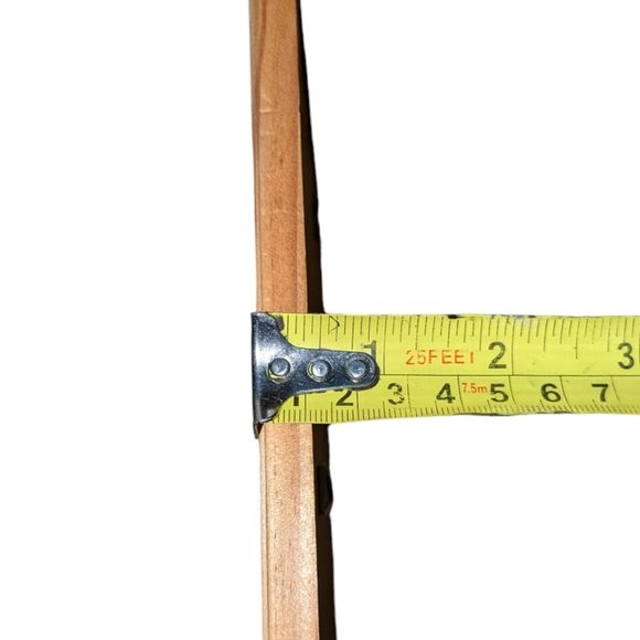 SOLD 🤖⛰️ HANDMADE DrawingArtworkDecor |Steampunk Giant| Signed Richelle L. ⛰️🤖 - Picture 5 of 7